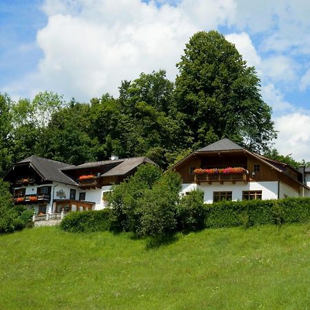 Gaestehaus Kasbichler Saint Wolfgang Eksteriør bilde