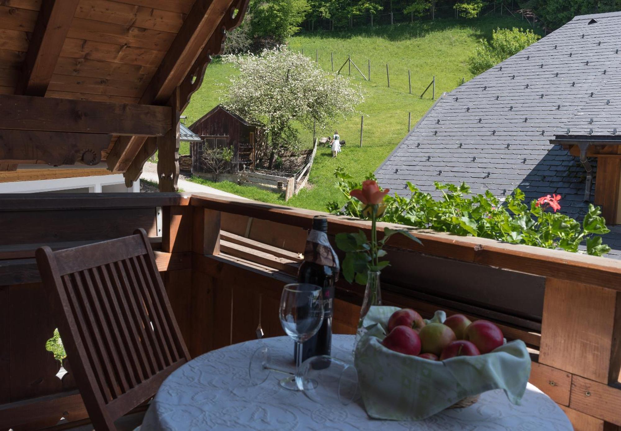 Gaestehaus Kasbichler Saint Wolfgang Eksteriør bilde