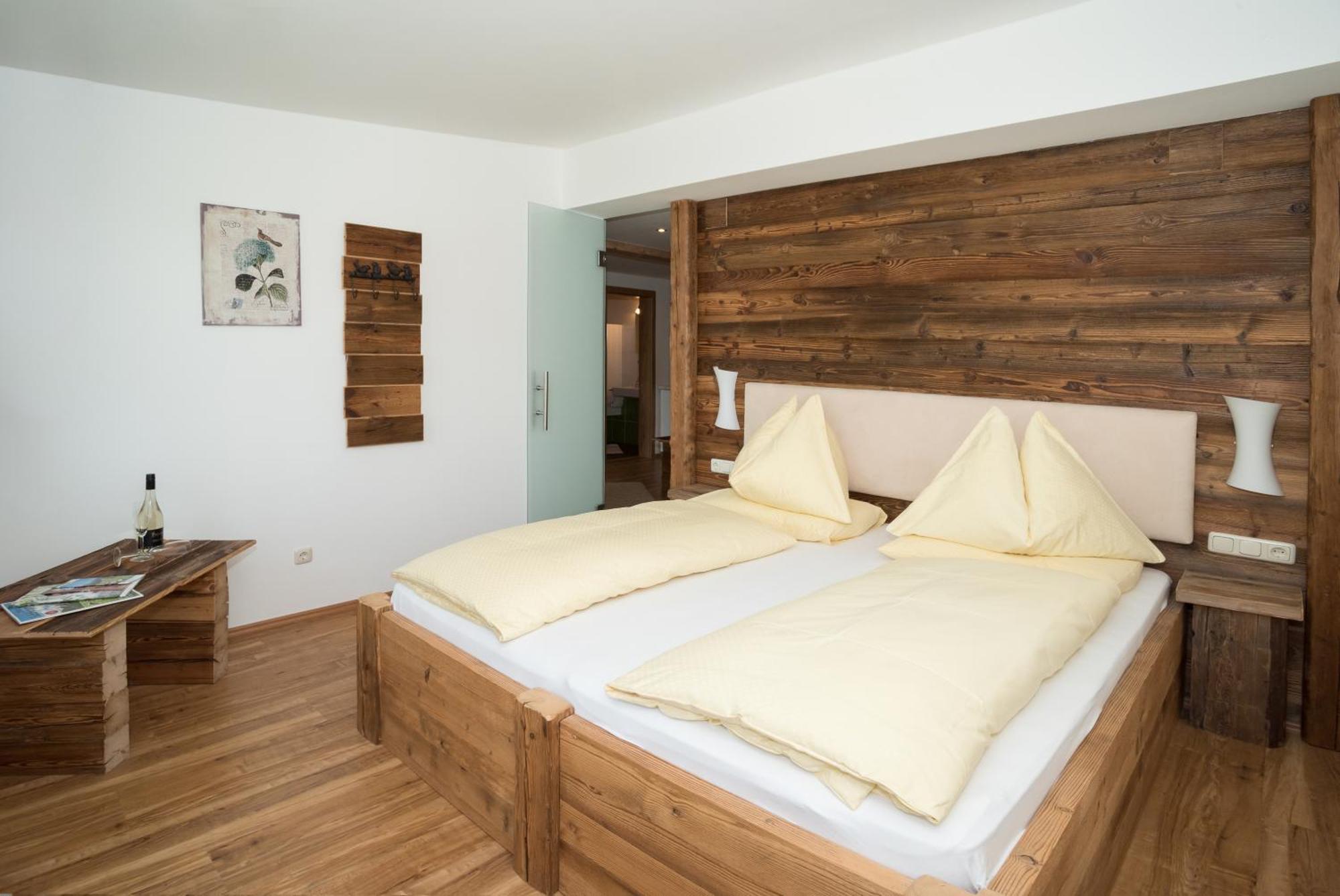 Gaestehaus Kasbichler Saint Wolfgang Eksteriør bilde