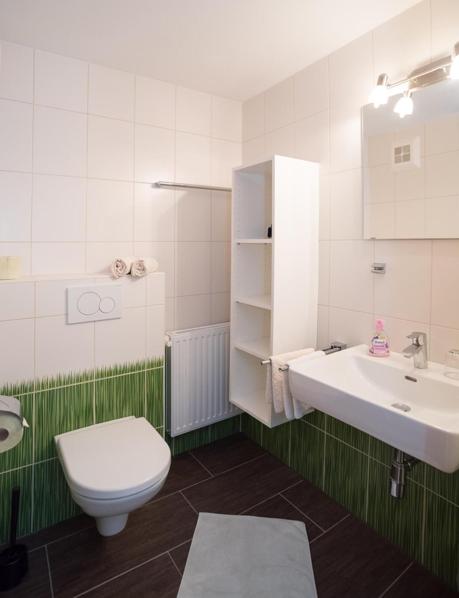 Gaestehaus Kasbichler Saint Wolfgang Eksteriør bilde