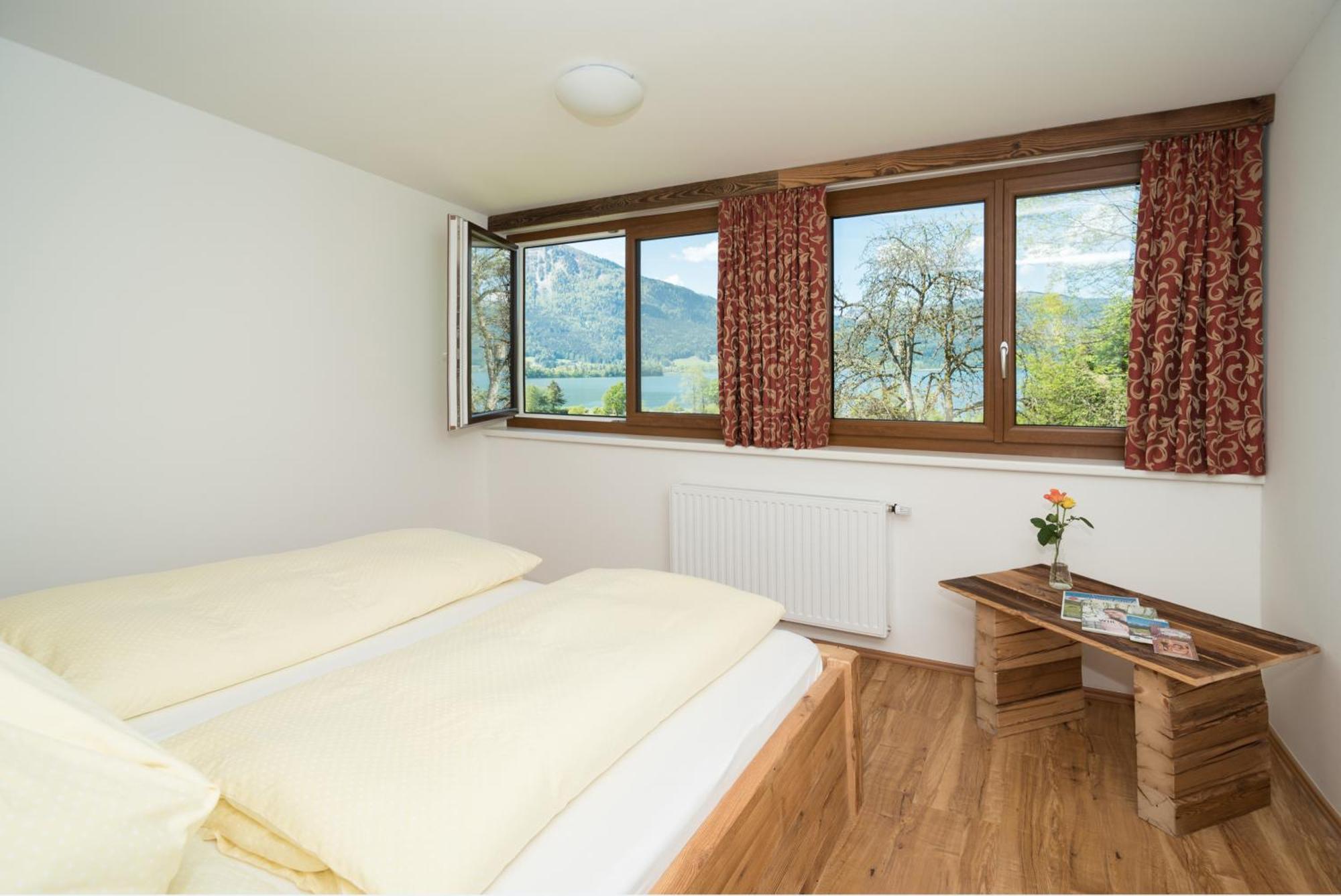 Gaestehaus Kasbichler Saint Wolfgang Eksteriør bilde