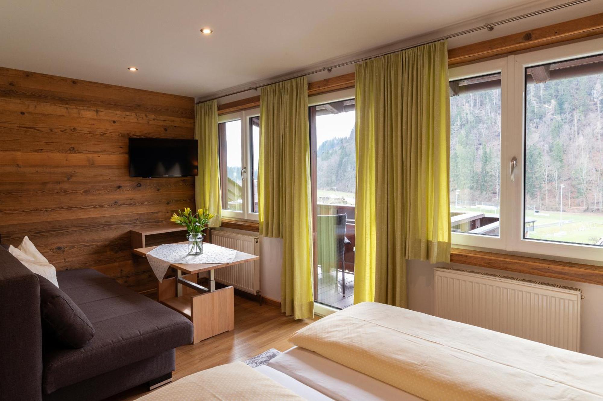 Gaestehaus Kasbichler Saint Wolfgang Eksteriør bilde