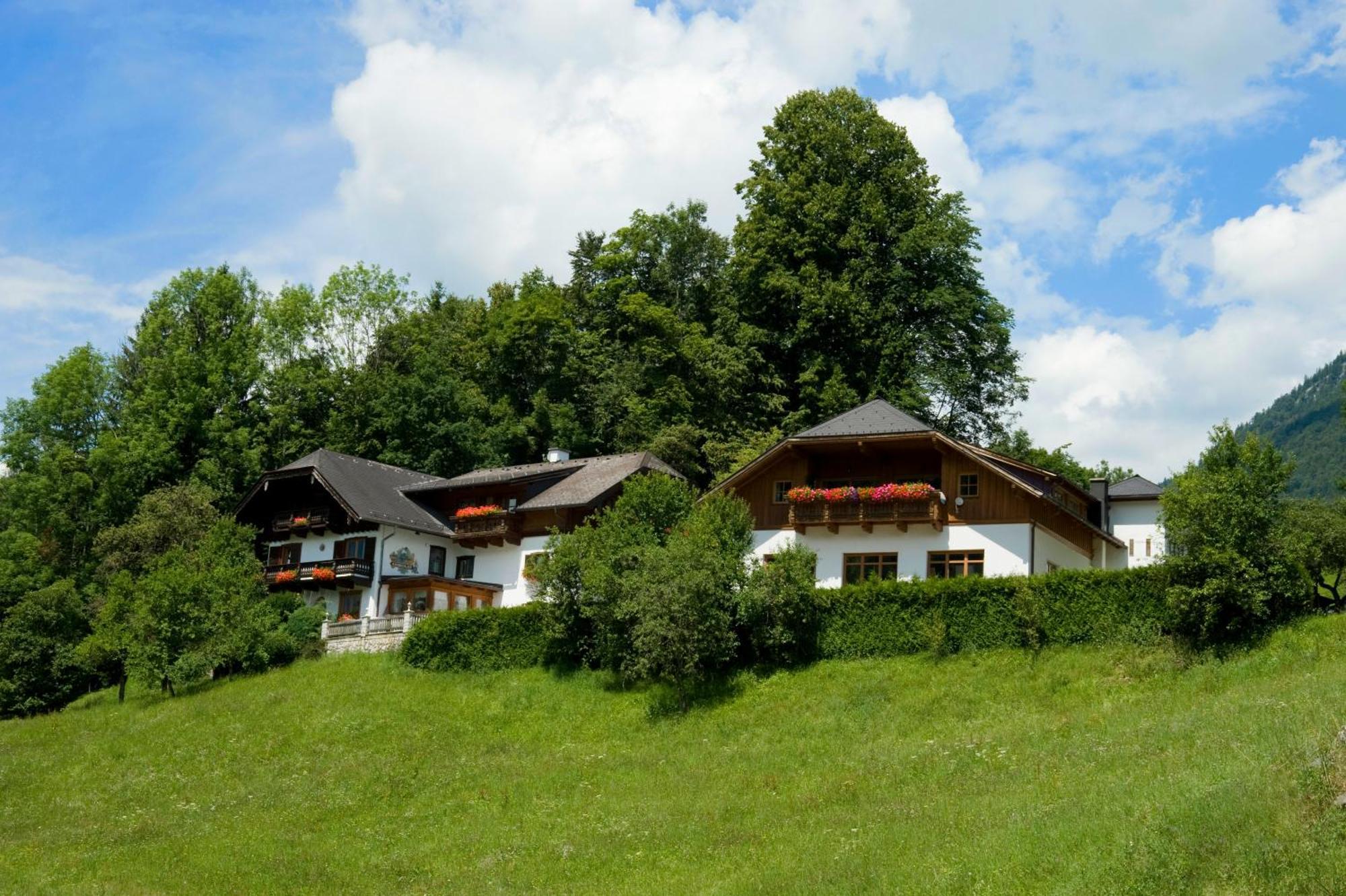 Gaestehaus Kasbichler Saint Wolfgang Eksteriør bilde